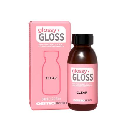 Ikon Glossy Gloss Clear
